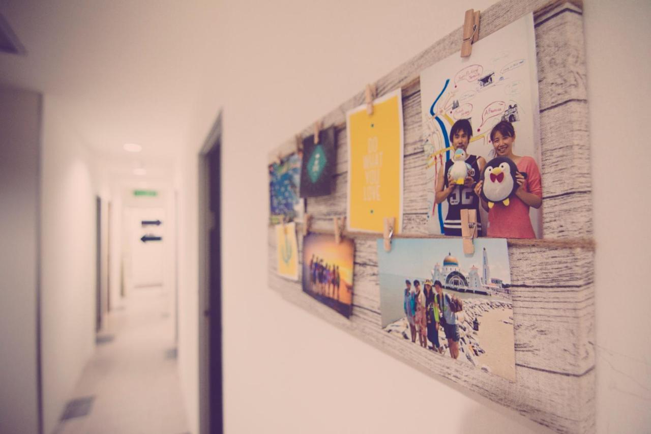 The Haven Inn Malacca ภายนอก รูปภาพ