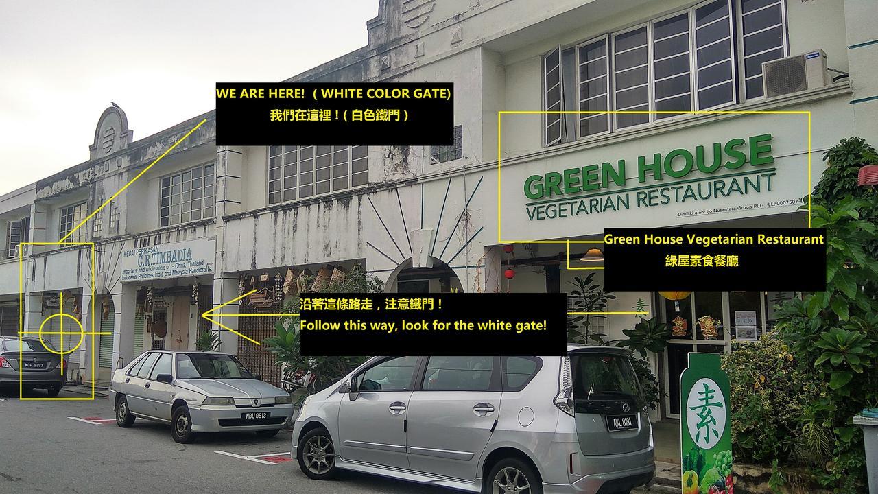 The Haven Inn Malacca ภายนอก รูปภาพ
