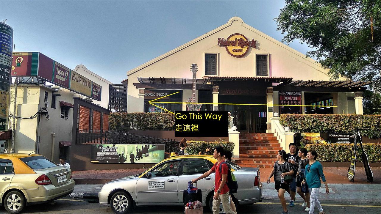 The Haven Inn Malacca ภายนอก รูปภาพ