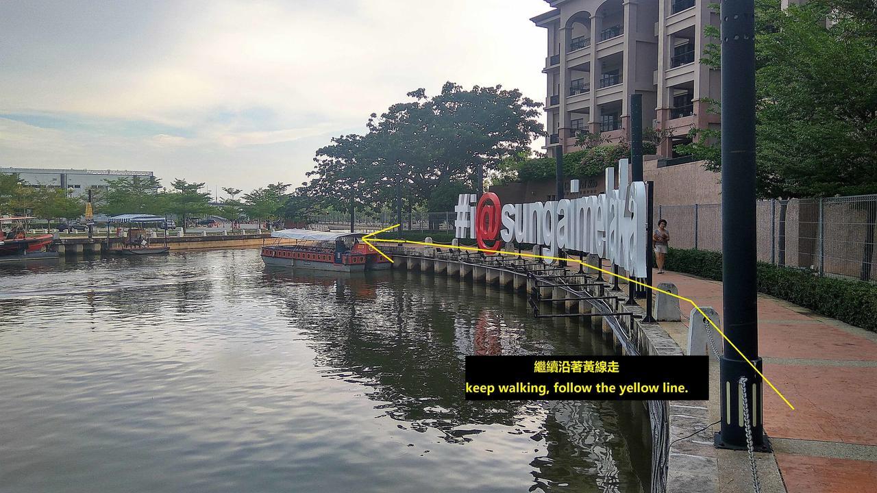 The Haven Inn Malacca ภายนอก รูปภาพ