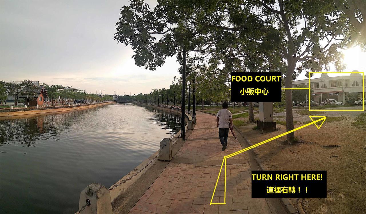 The Haven Inn Malacca ภายนอก รูปภาพ